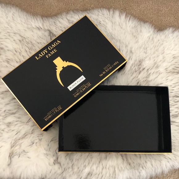 Lady Gaga Fame empty box - Picture 6 of 8
